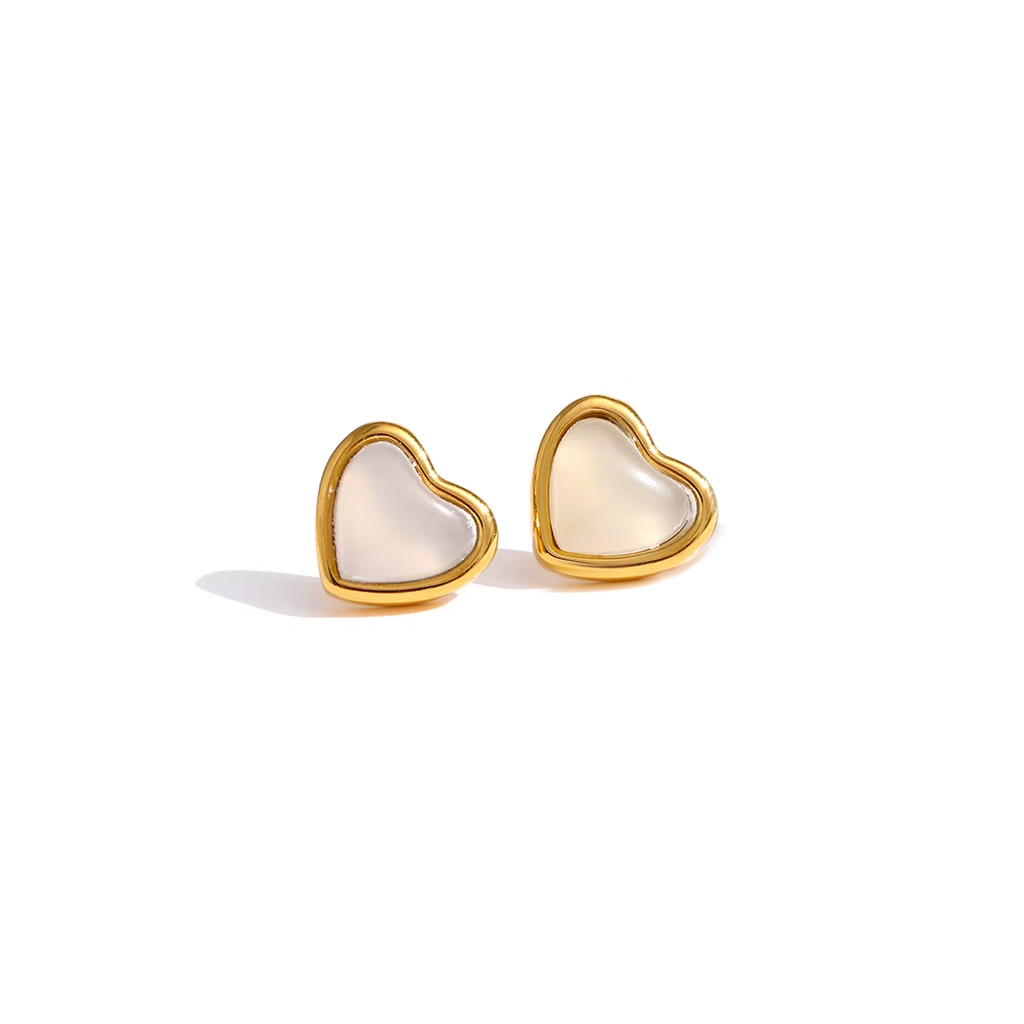 Cold Heart Earrings