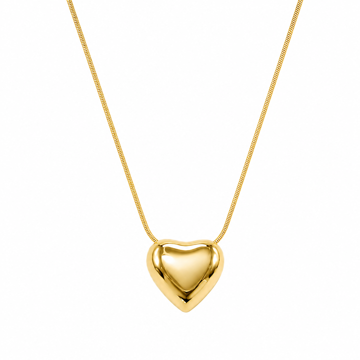 Crazy On You Necklace