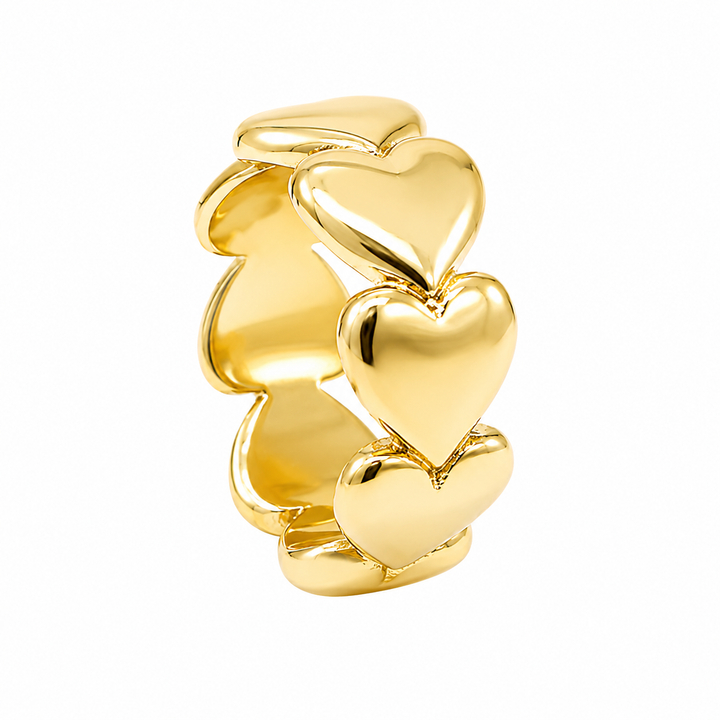 Crazy On You Ring