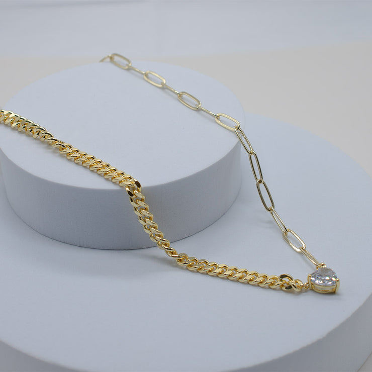 SAMPLE SALE Genesis Necklace
