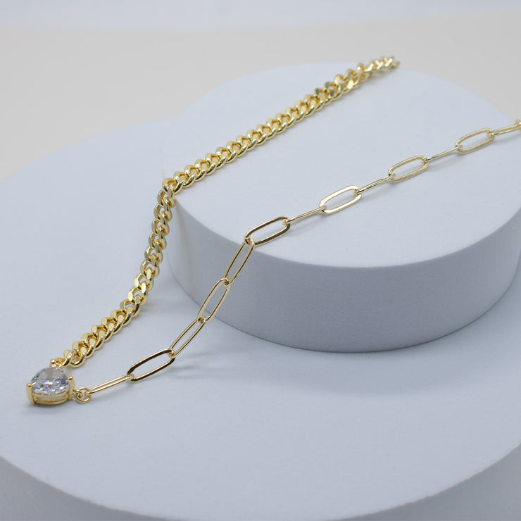 SAMPLE SALE Genesis Necklace