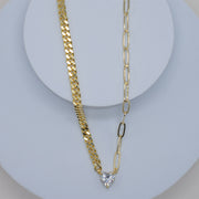 SAMPLE SALE Genesis Necklace