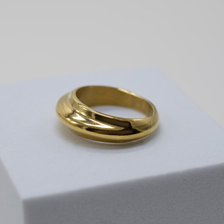 SAMPLE SALE Cuplo Ring