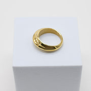 SAMPLE SALE Cuplo Ring