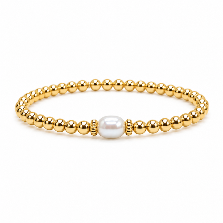 Dream On Pearl Bracelet
