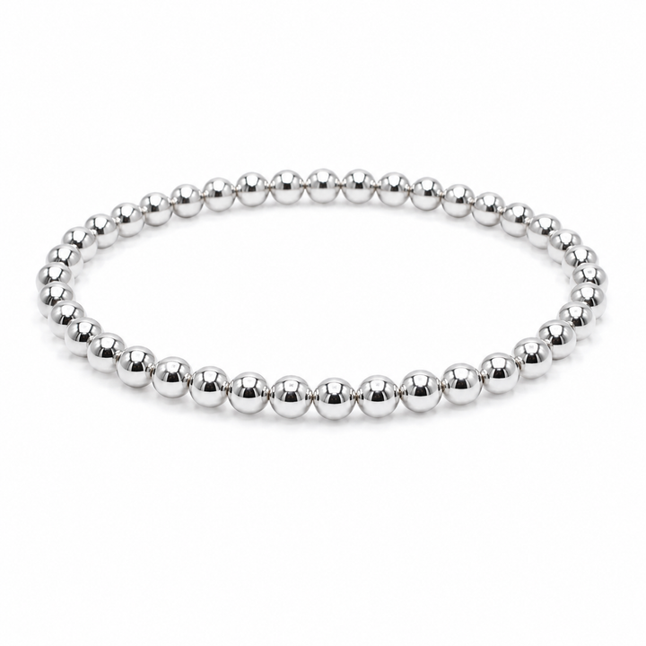 Dream On Silver Bracelet