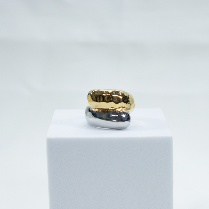 SAMPLE SALE Edge of Daylight Ring