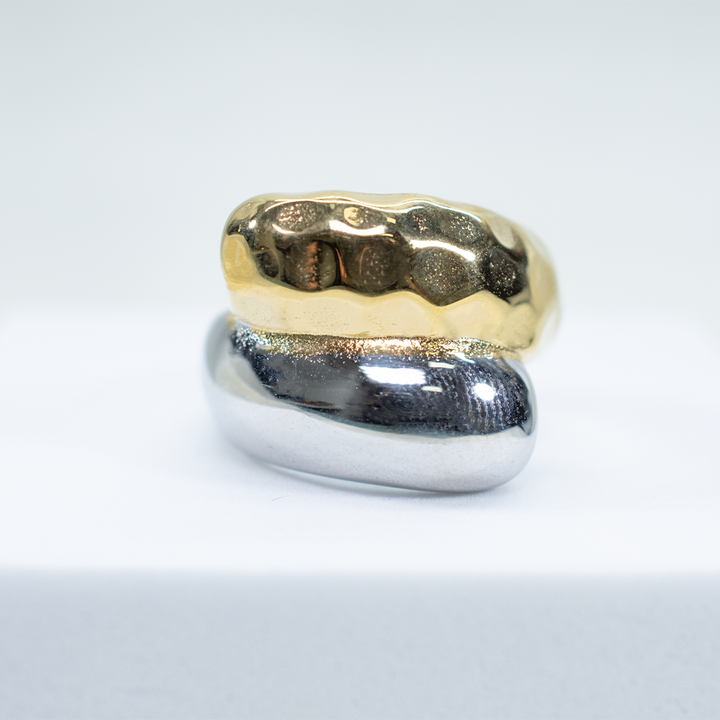 SAMPLE SALE Edge of Daylight Ring