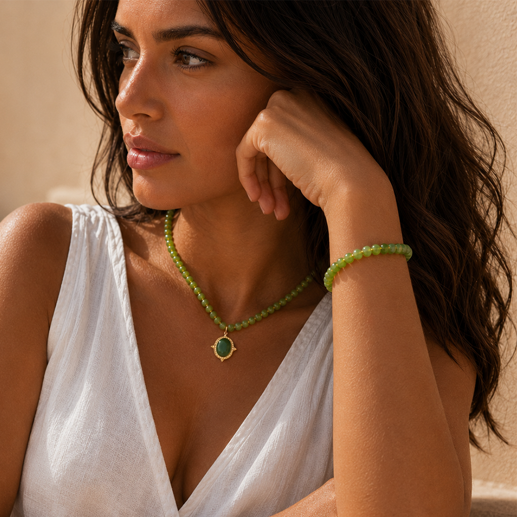 Evergreen Bracelet