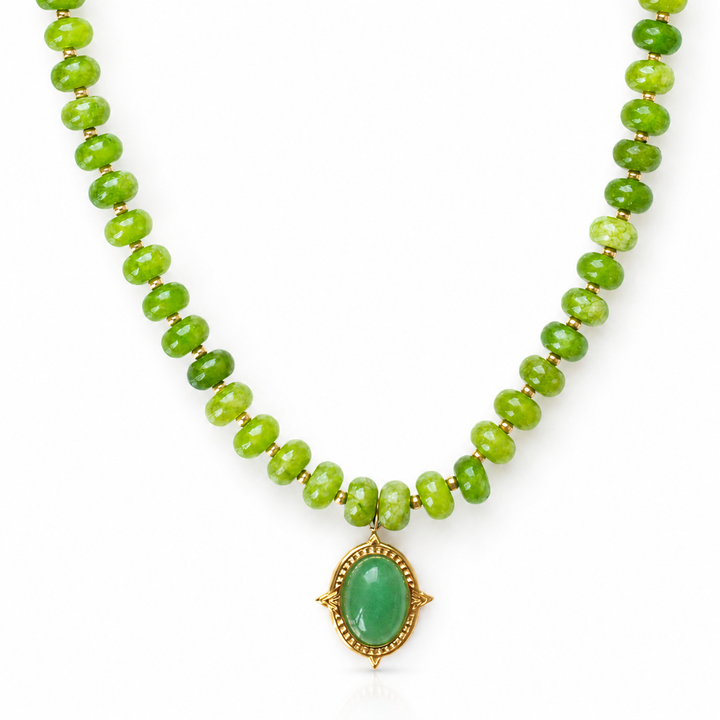 Evergreen Necklace