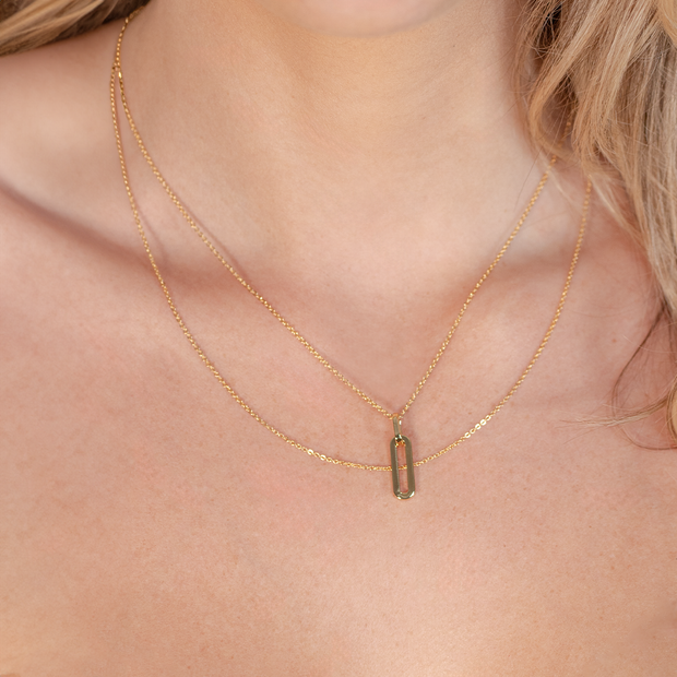 Fallin' For You Necklace