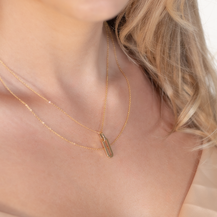 Fallin' For You Necklace