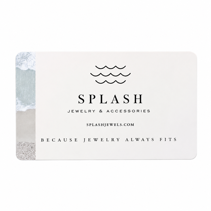 Splash Gift Card