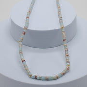 SAMPLE SALE Heishi Necklace