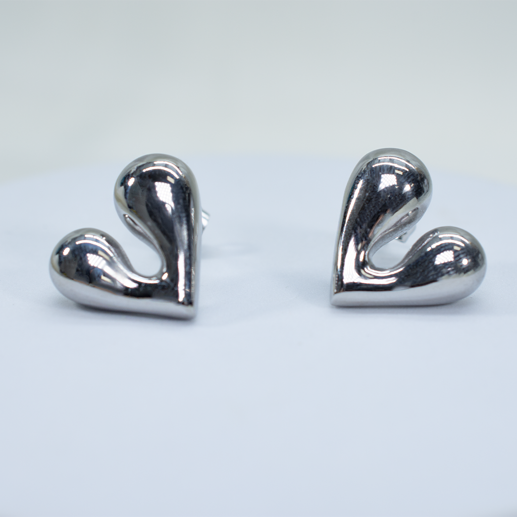 SAMPLE SALE Open Your Heart Earrings