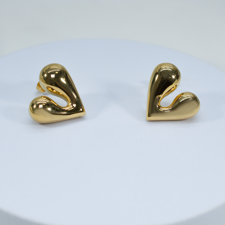 SAMPLE SALE Open Your Heart Earrings