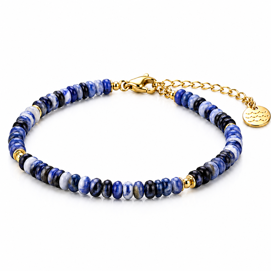 Into The Blue Bracelet