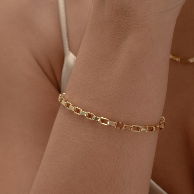 Just A Girl Bracelet