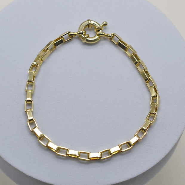 Just A Girl Bracelet