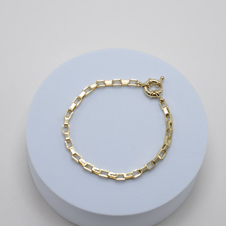 Just A Girl Bracelet
