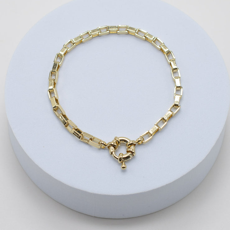Just A Girl Bracelet