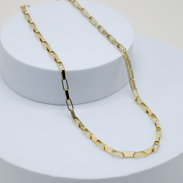 Just A Girl Necklace