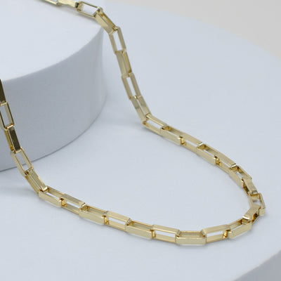 Just A Girl Necklace