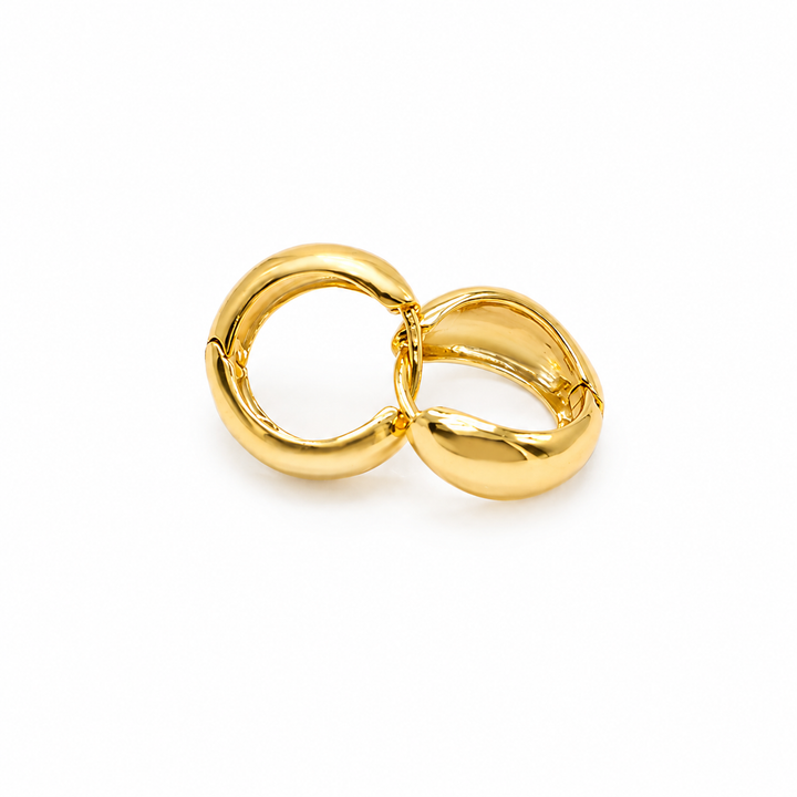 Karma Earrings