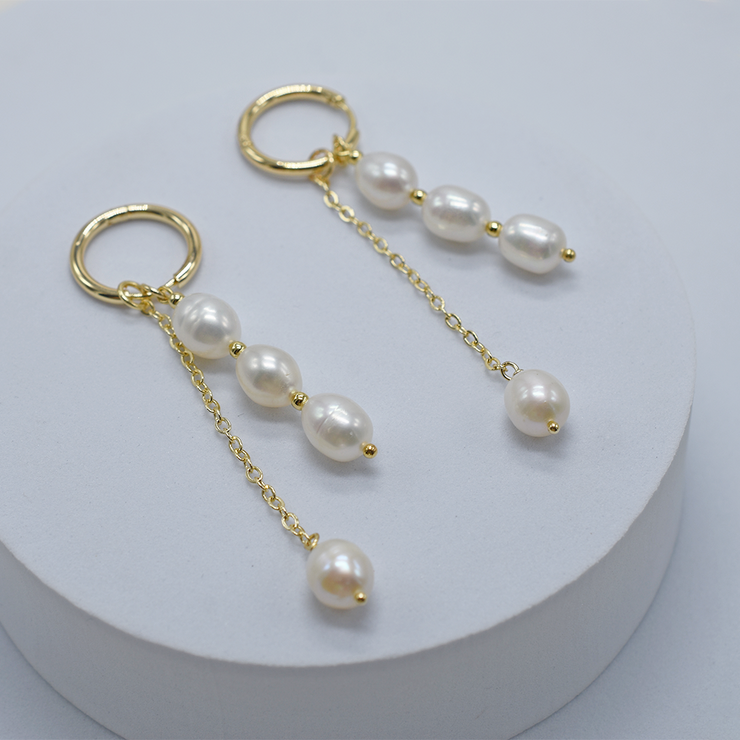 Kiss of Life Earrings