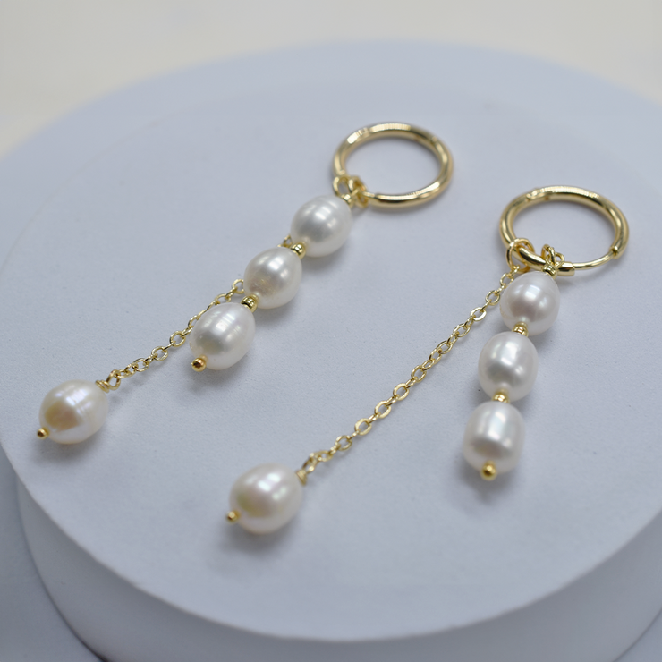 Kiss of Life Earrings
