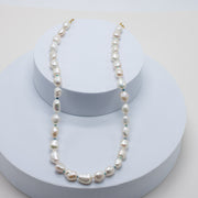 SAMPLE SALE Pearla Necklace