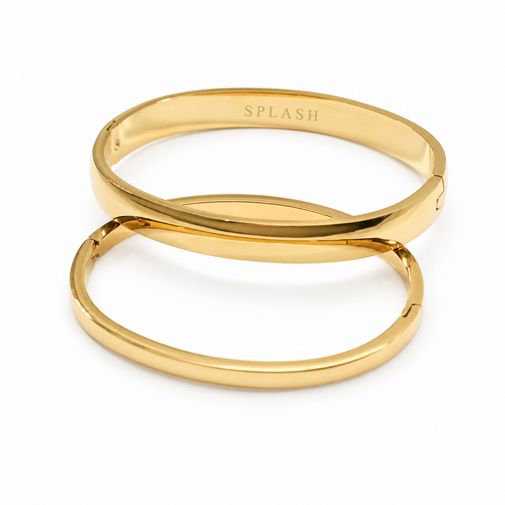 Last Dance Bangle Bracelet