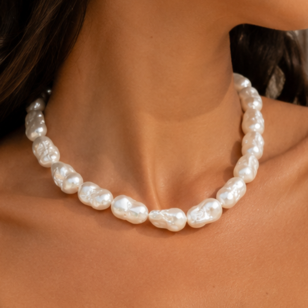 No Ordinary Love Necklace