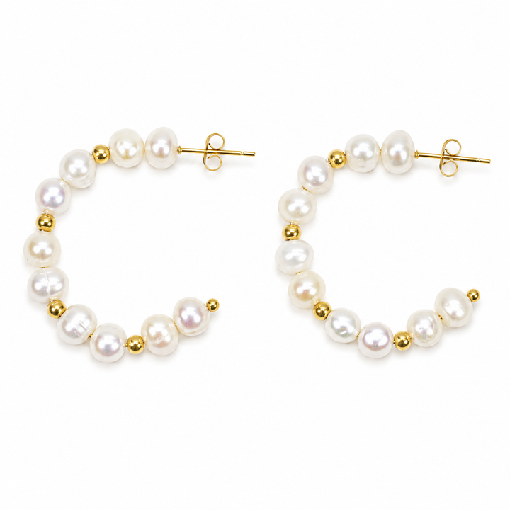 Ocean Eyes Hoops
