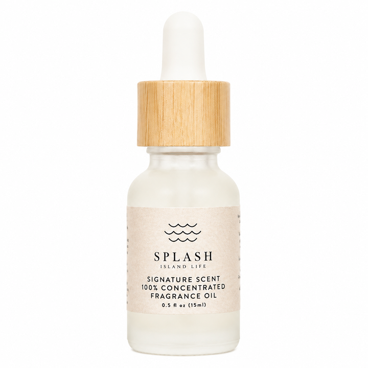 Splash Signature Fragrance Oil