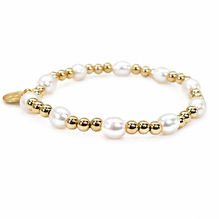 Ocean Avenue Beaded Bracelet