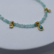 SAMPLE SALE Ocean Bracelet