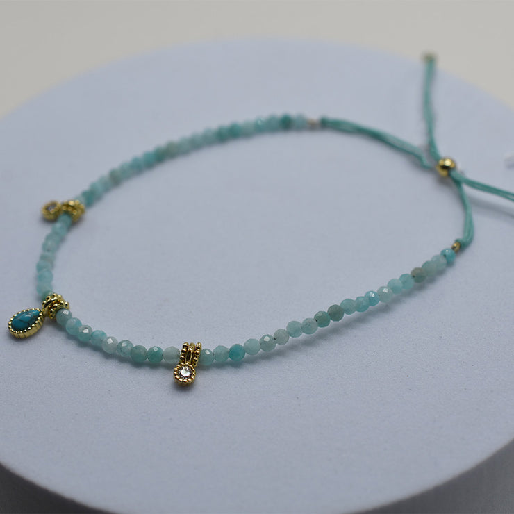 SAMPLE SALE Ocean Bracelet