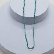 SAMPLE SALE Ocean Necklace