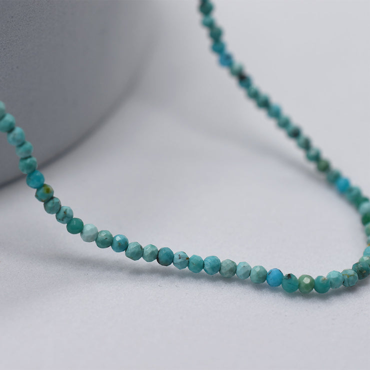 SAMPLE SALE Ocean Necklace