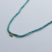 SAMPLE SALE Ocean Necklace