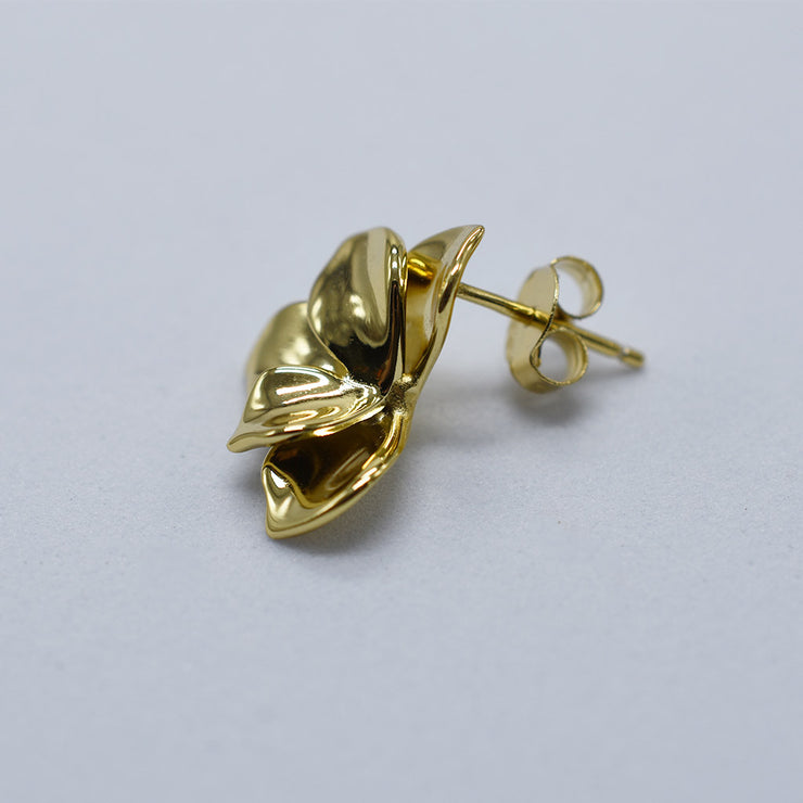 SAMPLE SALE Orchid Earrings