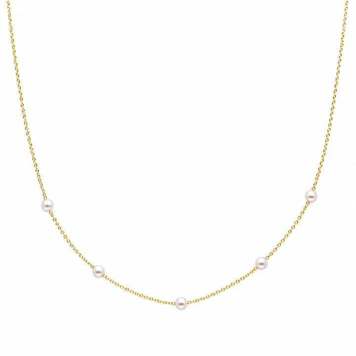 14k Gold | Paradise Necklace