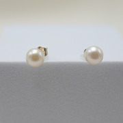 14k Gold | Paradise Pearl Studs