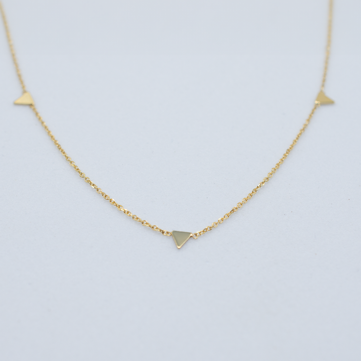 14k Gold | Pretty Woman Necklace