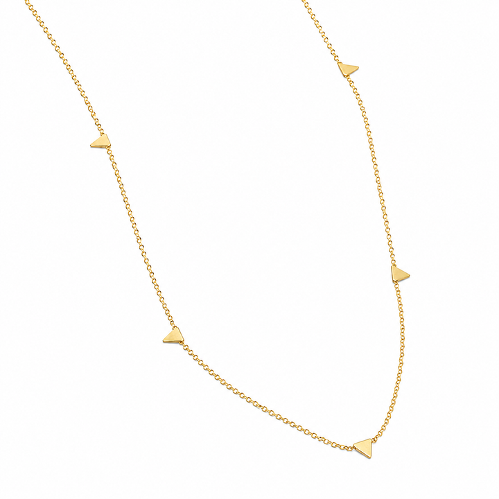 14k Gold | Pretty Woman Necklace