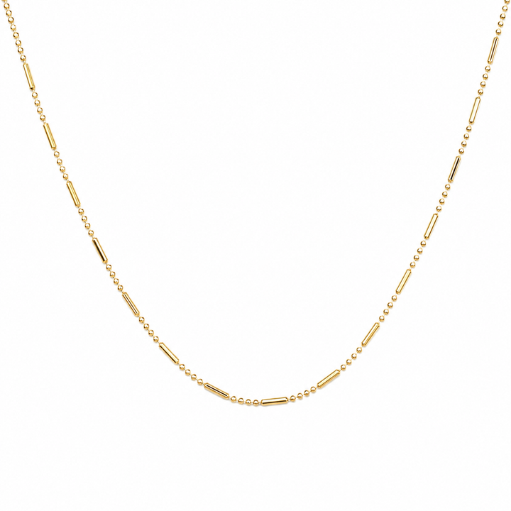 Shape  of  You  Necklace
