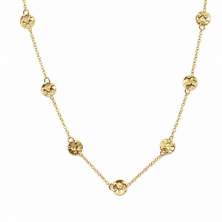 Shine On Top Necklace