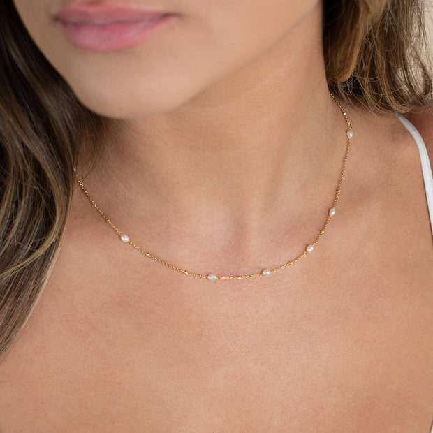 Smooth Operator Necklace