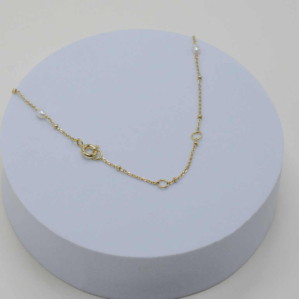 Smooth Operator Necklace